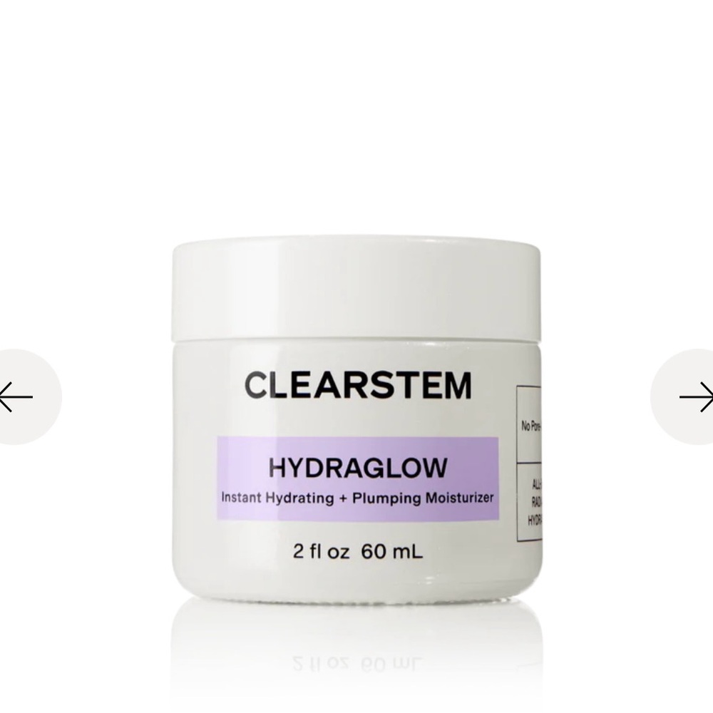 HYDRAGLOW Plant Stem Cell Moisturizer